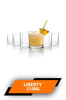 Cello Gw Liberty Tumbler 210ml